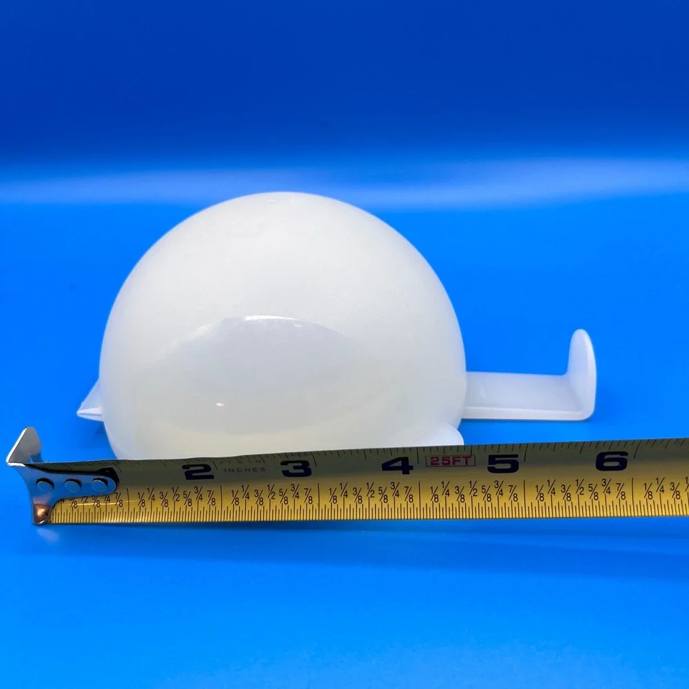 Tupperware Forget Me Not onion/tomato keeper hanger vtg